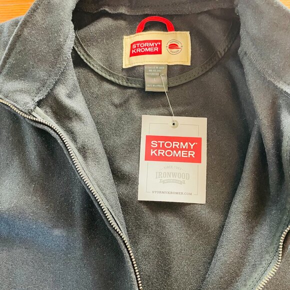 Stormy Kromer Wool Jacket - Picture 3 of 5